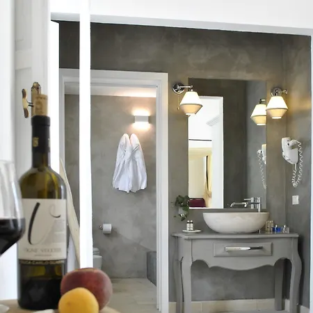 Masseria Panareo 3*