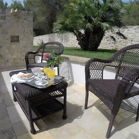 Masseria Panareo Hotel 3*