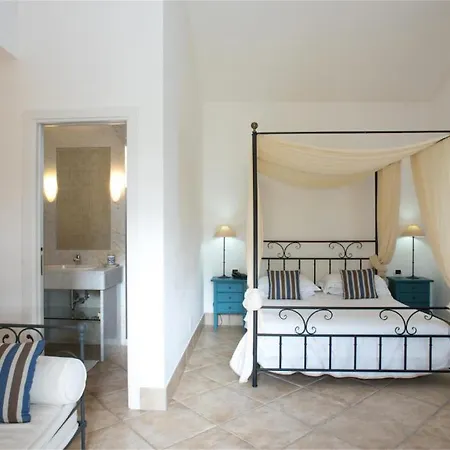 Masseria Panareo Hotel