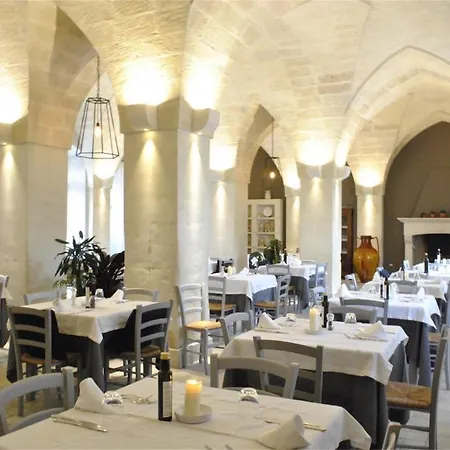 Masseria Panareo Hotel 3*