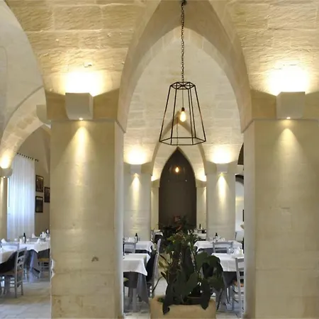 Masseria Panareo 3*