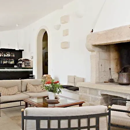 Masseria Panareo Hotel
