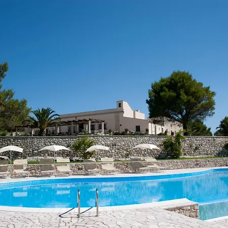 Hotel Masseria Panareo Otranto