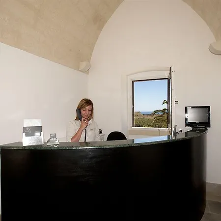 Masseria Panareo 3* Отранто