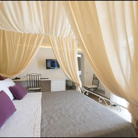 Отель Masseria Panareo Отранто