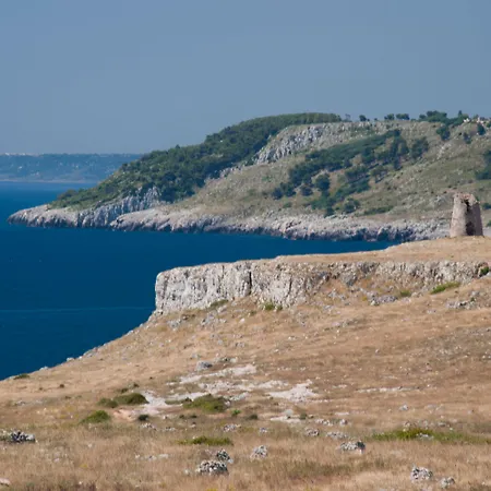 Masseria Panareo Готель 3*