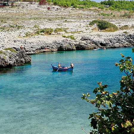 Szálloda Masseria Panareo 3*