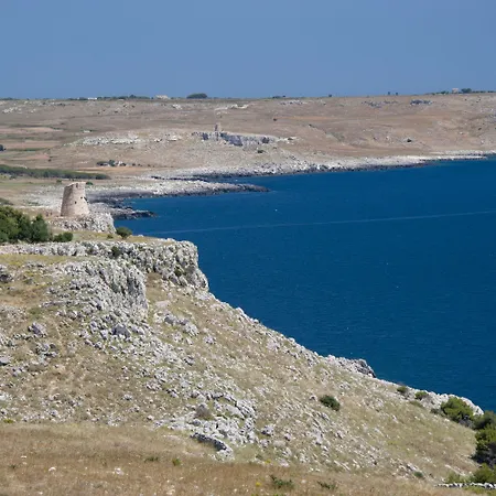 Masseria Panareo Готель