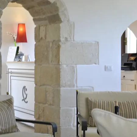 Готель Masseria Panareo