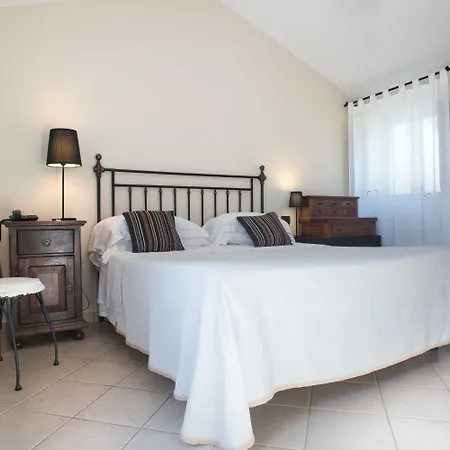 Masseria Panareo Szálloda