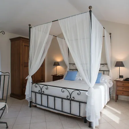 Szálloda Masseria Panareo Otranto