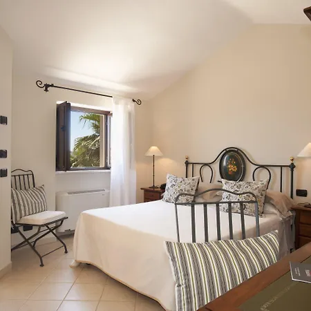 Masseria Panareo 3*