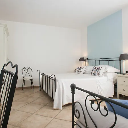 Готель Masseria Panareo