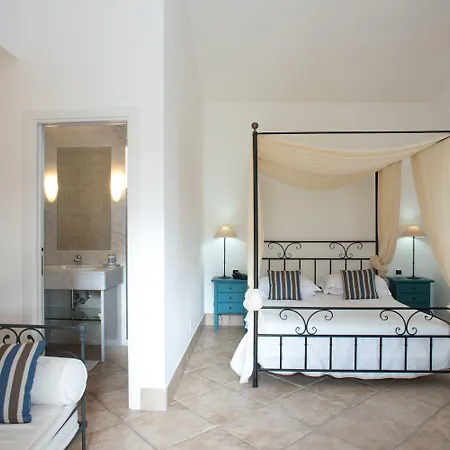 Szálloda Masseria Panareo 3*