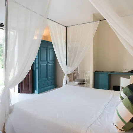 马塞里亚帕纳瑞欧乡村民宿 奥特朗托