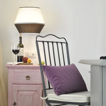 Готель Masseria Panareo