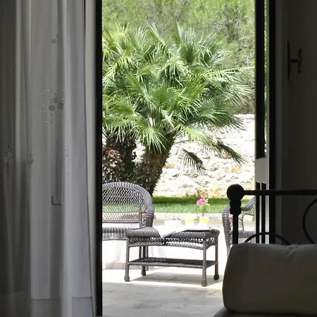 Masseria Panareo Готель 3*