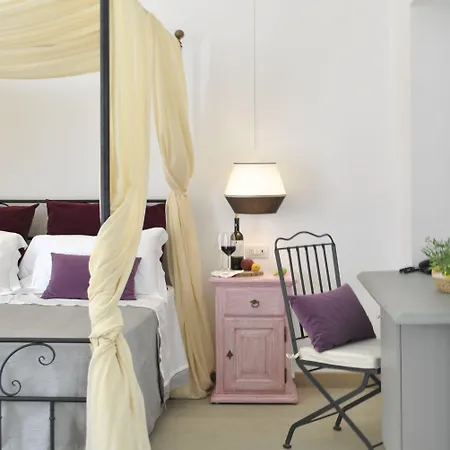 فندق Masseria Panareo