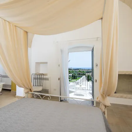 Masseria Panareo Отранто