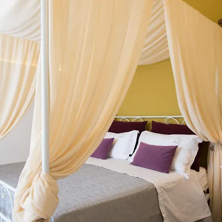 Szálloda Masseria Panareo 3*