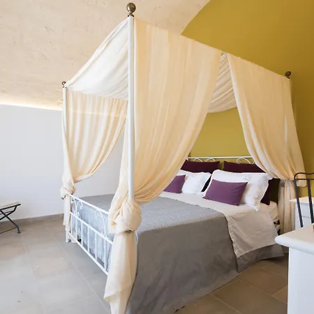 Szálloda Masseria Panareo Otranto