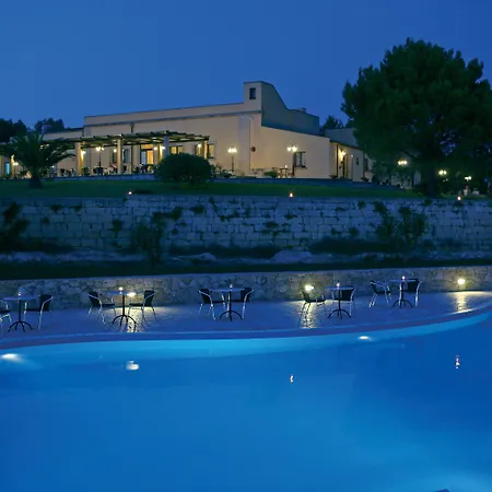 Masseria Panareo Szálloda