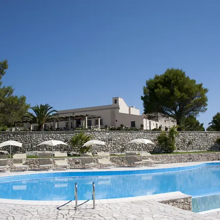 Masseria Panareo Szálloda