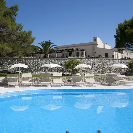 Готель Masseria Panareo