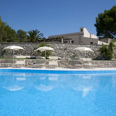 Masseria Panareo Szálloda
