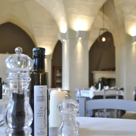 Готель Masseria Panareo Отранто