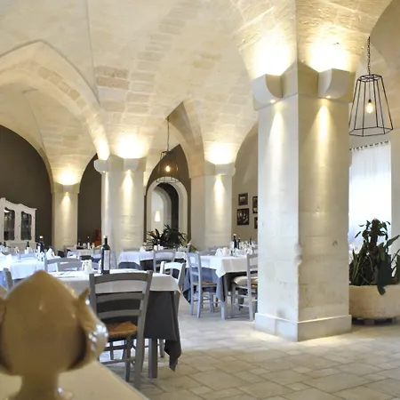 Masseria Panareo 3*
