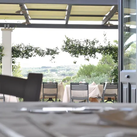 Masseria Panareo 3* Отранто