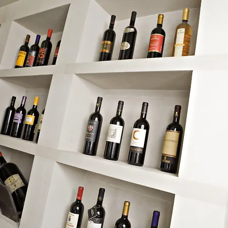 Masseria Panareo Szálloda Otranto