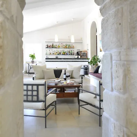 Masseria Panareo 3* Отранто