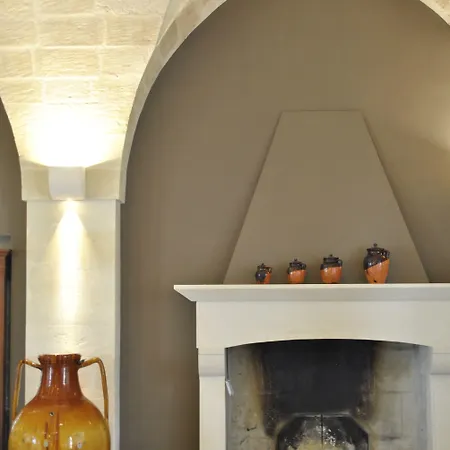 Masseria Panareo Otranto