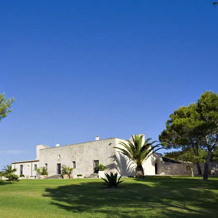 Masseria Panareo Szálloda Otranto
