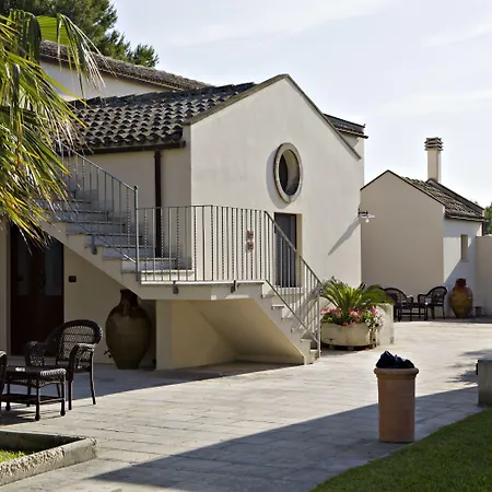 Masseria Panareo Szálloda