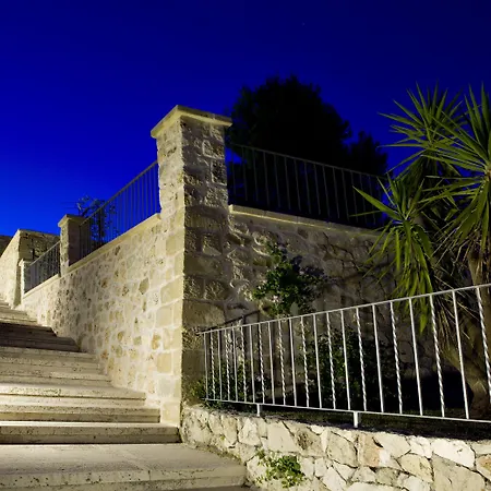 Szálloda Masseria Panareo Otranto