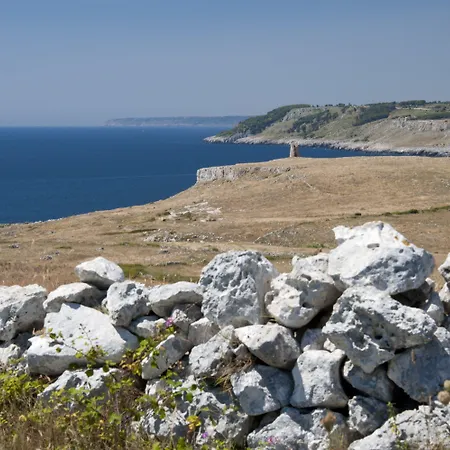 Masseria Panareo Готель