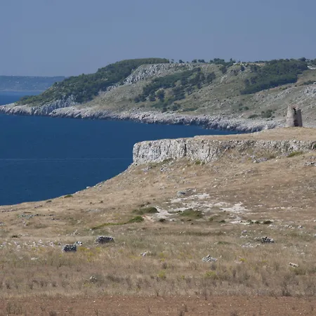 Masseria Panareo 3* Отранто