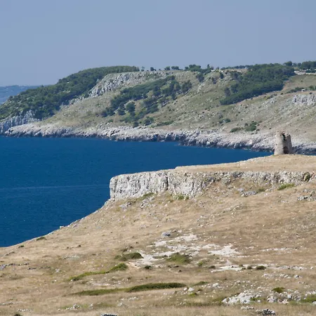 Masseria Panareo Готель Отранто