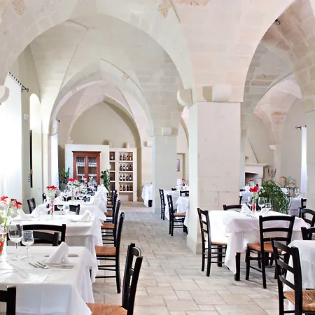 Masseria Panareo Szálloda 3*