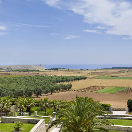 Masseria Panareo Szálloda Otranto