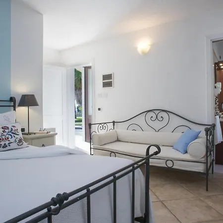 Masseria Panareo 3*