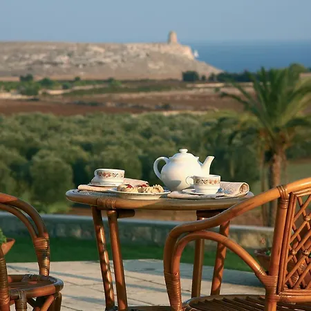 Masseria Panareo Готель Отранто