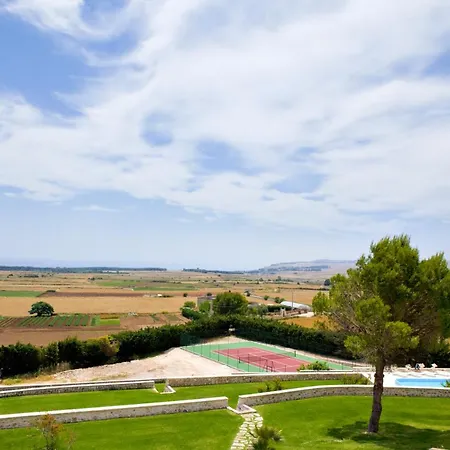 Masseria Panareo Szálloda Otranto