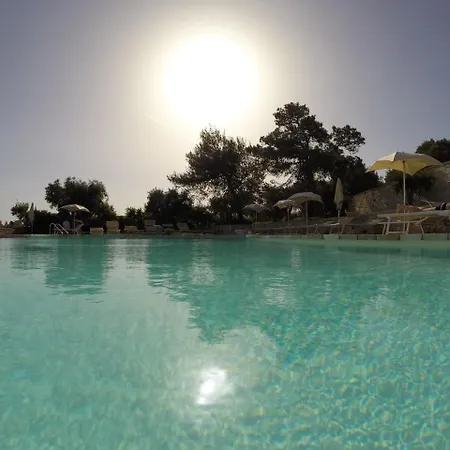 Masseria Panareo Szálloda 3*