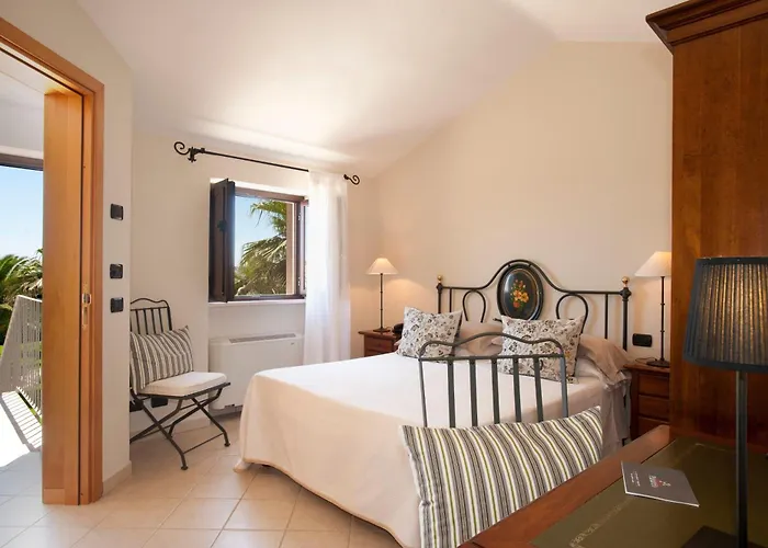 Hotell Masseria Panareo Otranto