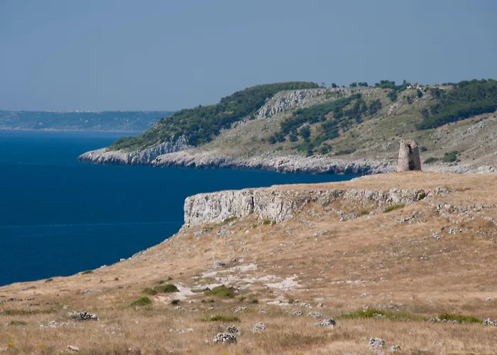 Masseria Panareo Готель 3*