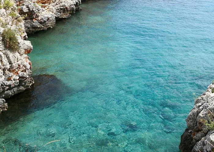 Masseria Panareo Отранто